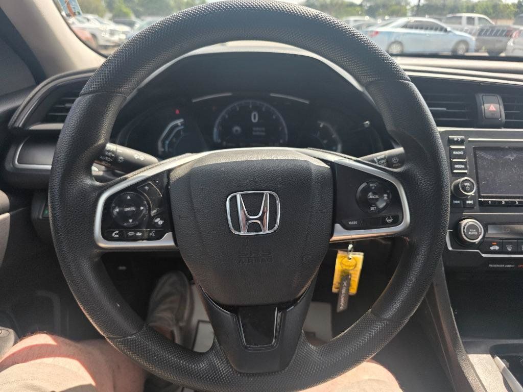 Used 2019 Honda Civic LX image 13
