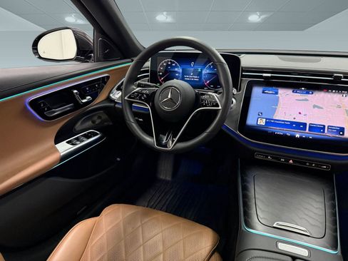 Certified 2024 Mercedes-Benz E 450 4MATIC Sedan image 25