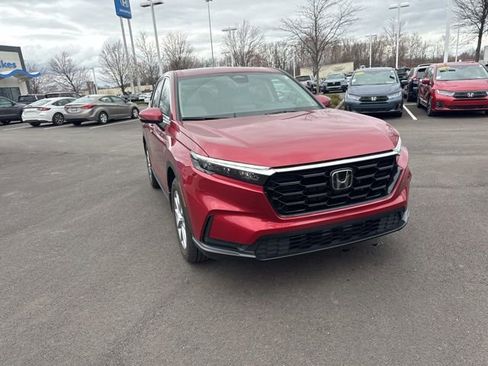 Used 2026 Honda CR-V EX image 4