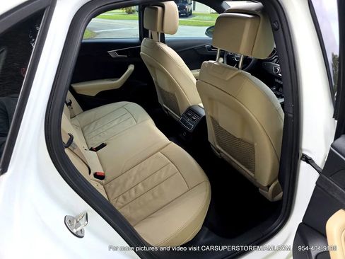 Used 2017 Audi A4 2.0T Premium w/ Convenience Package image 39