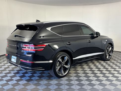 Used 2025 Genesis GV80 3.5T Prestige AWD/4WD image 9