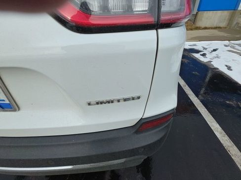 Used 2020 Jeep Cherokee Limited image 5