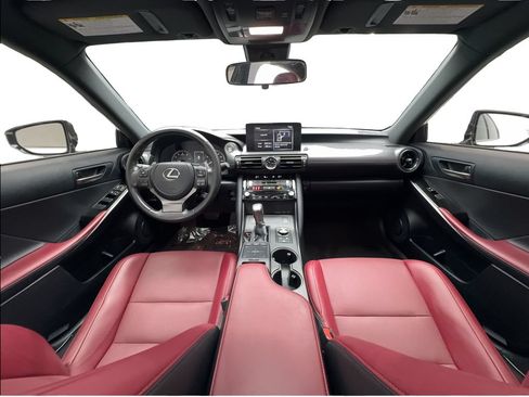 Used 2024 Lexus IS 350 F Sport w/ Accessory Package 2 RWD image 39