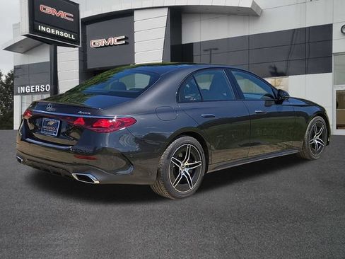 Used 2024 Mercedes-Benz E 450 4MATIC Sedan image 22