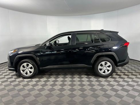 Used 2024 Toyota RAV4 LE image 9