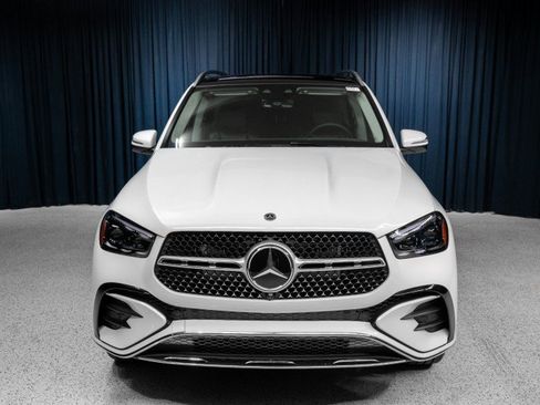 New 2026 Mercedes-Benz GLE 450 4MATIC image 2