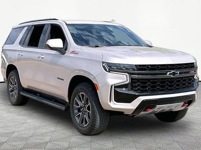Used 2021 Chevrolet Tahoe Z71