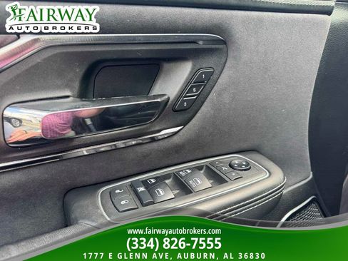Used 2021 RAM 1500 TRX w/ TRX Level 2 Equipment Group AWD/4WD image 15