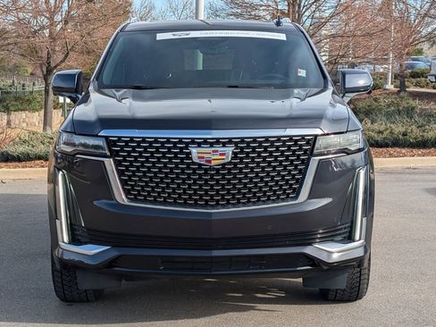 Certified 2024 Cadillac Escalade Premium Luxury w/ Performance Package image 7