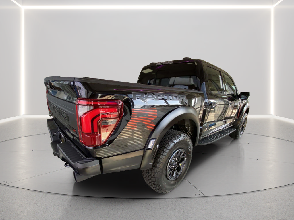 New 2026 Ford F150 Raptor w/ Equipment Group 803A Raptor R AWD/4WD image 4