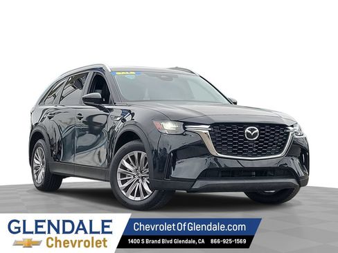 Used 2025 MAZDA CX-90 3.3 Turbo w/ Select Package AWD/4WD image 1