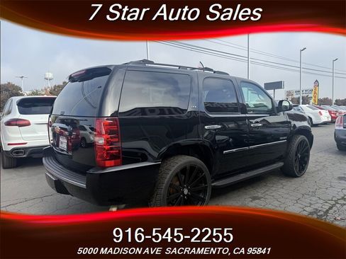 Used 2014 Chevrolet Tahoe LTZ image 6