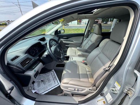 Used 2014 Honda CR-V EX-L image 9