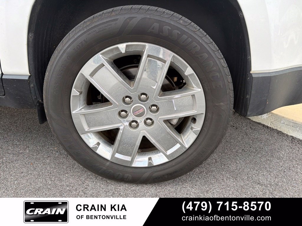 Used 2017 GMC Acadia Limited SLT FWD image 16