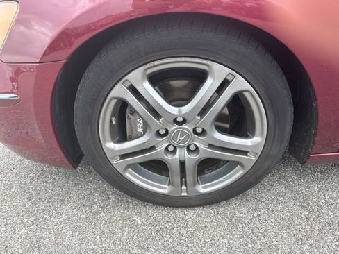 Used 2007 Acura RL AWD/4WD image 4