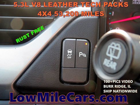 Used 2019 Chevrolet Tahoe LS w/ Max Trailering Package image 56