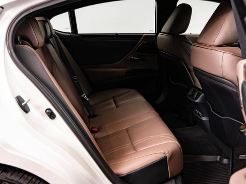 Certified 2025 Lexus ES 350 Ultra Luxury FWD image 43