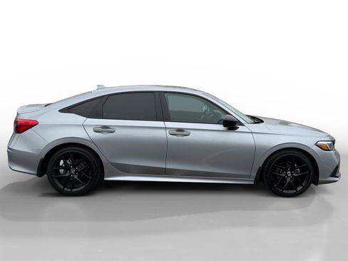 Certified 2024 Honda Civic Sport image 6