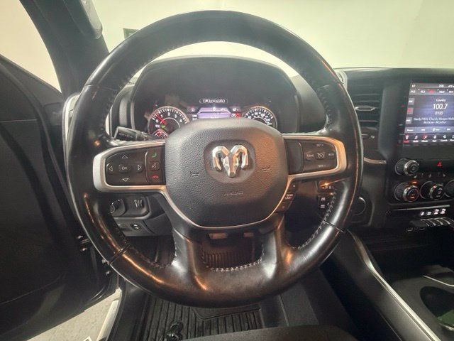 Used 2021 RAM 1500 Big Horn AWD/4WD image 15