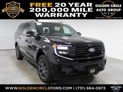 New 2027 Ford Expedition Max Platinum
