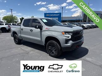 Used 2024 Chevrolet Silverado 1500 LT Trail Boss w/ Convenience Package II AWD/4WD video 1