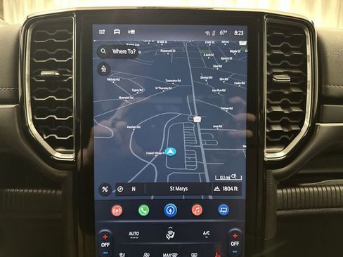 Used 2024 Ford Ranger Lariat image 21