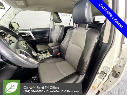 Used 2019 Toyota 4Runner SR5 Premium image 26