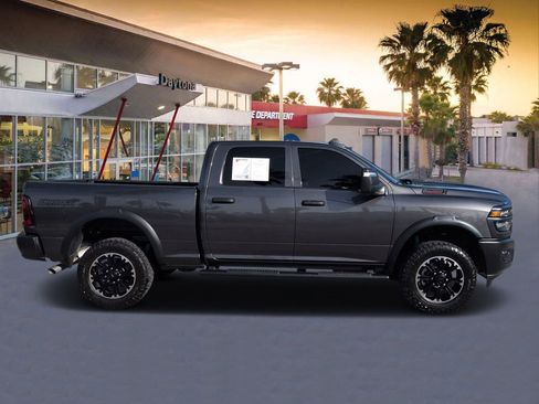 Used 2026 RAM 2500 Warlock AWD/4WD image 2