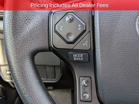 Certified 2023 Toyota Tacoma SR AWD/4WD image 25