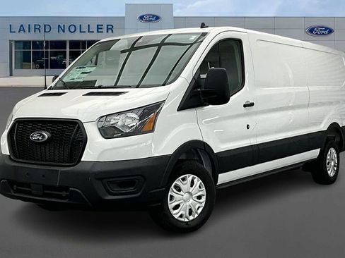 New 2025 Ford Transit 250 Low Roof w/ Load Area Protection Package image 1