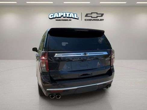 Used 2024 Chevrolet Suburban High Country image 4