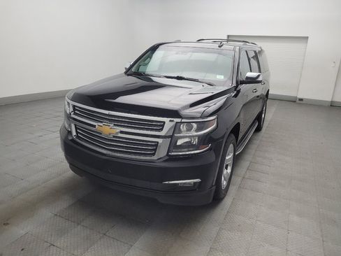 Used 2016 Chevrolet Suburban LTZ AWD/4WD image 15