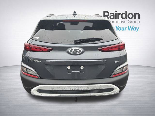 Used 2022 Hyundai Kona SEL w/ Convenience Package AWD/4WD image 6