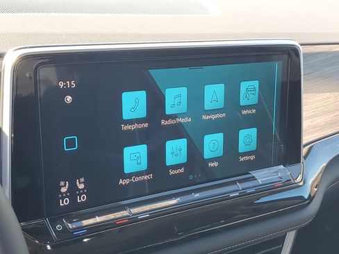 New 2026 Volkswagen Atlas SEL Premium R-Line AWD/4WD image 12