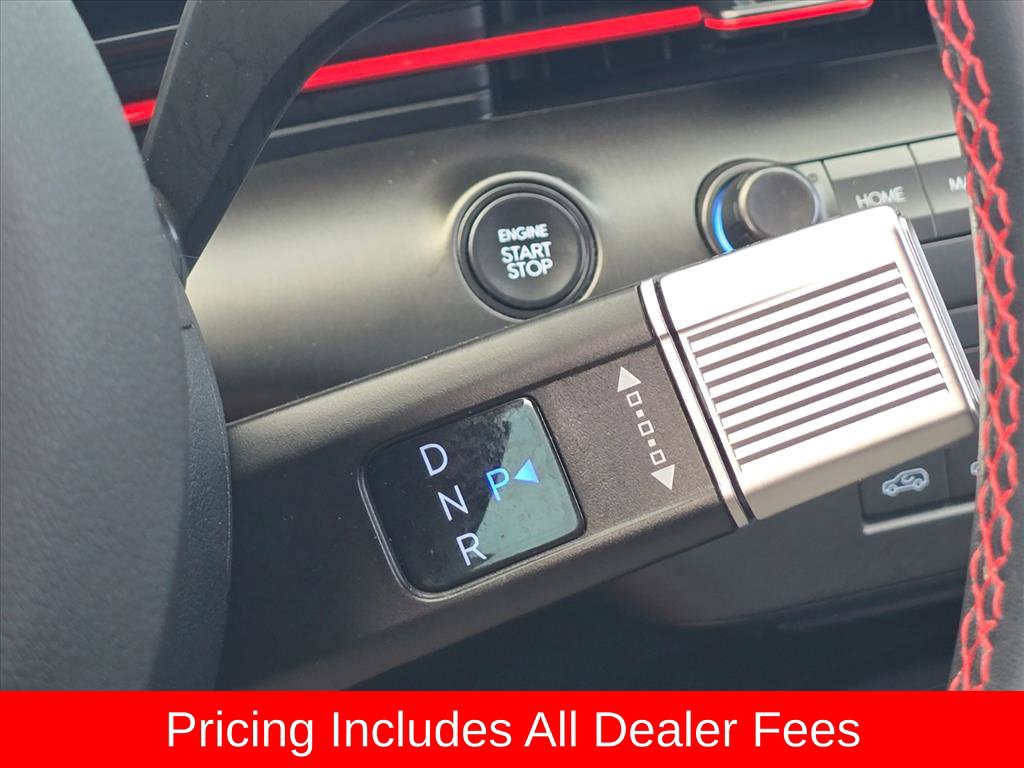 Used 2024 Hyundai Kona N Line FWD image 23