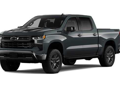 New 2026 Chevrolet Silverado 1500 LT Trail Boss w/ LT Trail Boss Premium Package image 68