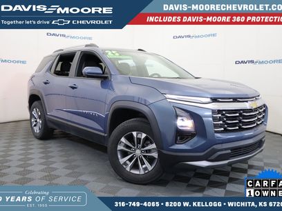 Used 2025 Chevrolet Equinox LT w/ Convenience Package II