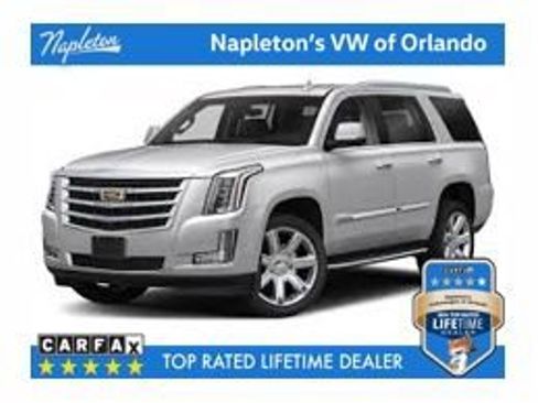 Used 2019 Cadillac Escalade ESV Luxury image 1