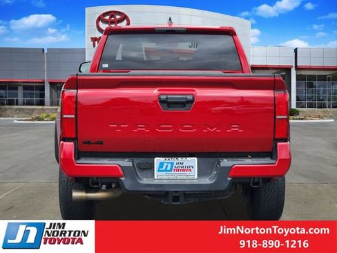Used 2024 Toyota Tacoma TRD Off-Road AWD/4WD image 7
