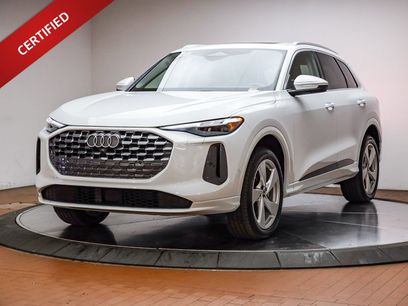 Certified 2025 Audi Q5 Premium Plus w/ Premium Plus