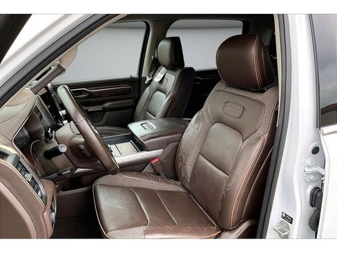 Certified 2025 RAM 1500 Limited AWD/4WD image 24
