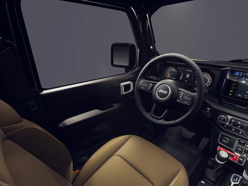 New 2026 Jeep Gladiator Sport image 8