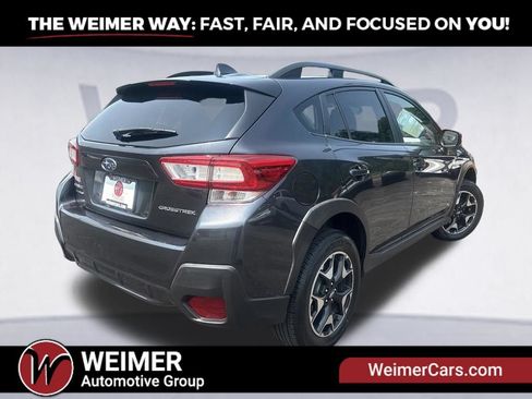 Used 2019 Subaru Crosstrek 2.0i Premium AWD/4WD image 6