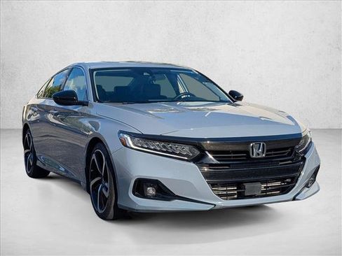 Certified 2022 Honda Accord Sport Special Edition image 3