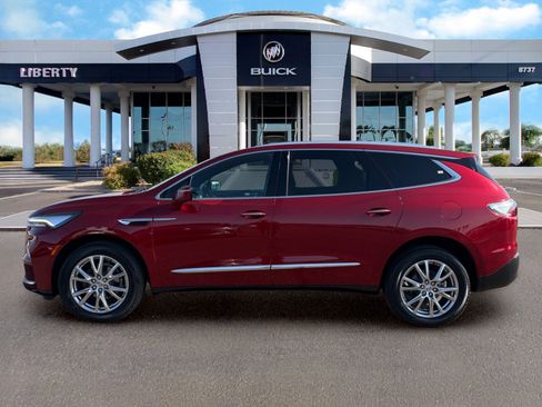 Used 2023 Buick Enclave Essence w/ Experience Buick Package FWD image 6