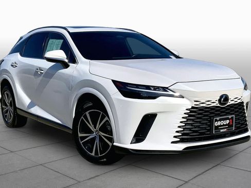 Used 2024 Lexus RX 350 FWD w/ Technology Package image 3