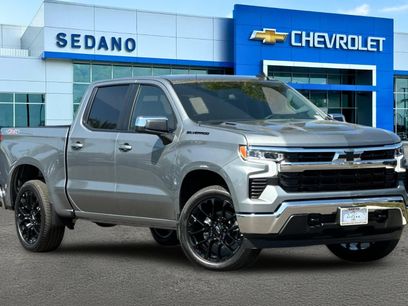 New 2026 Chevrolet Silverado 1500 LT w/ Leather Package