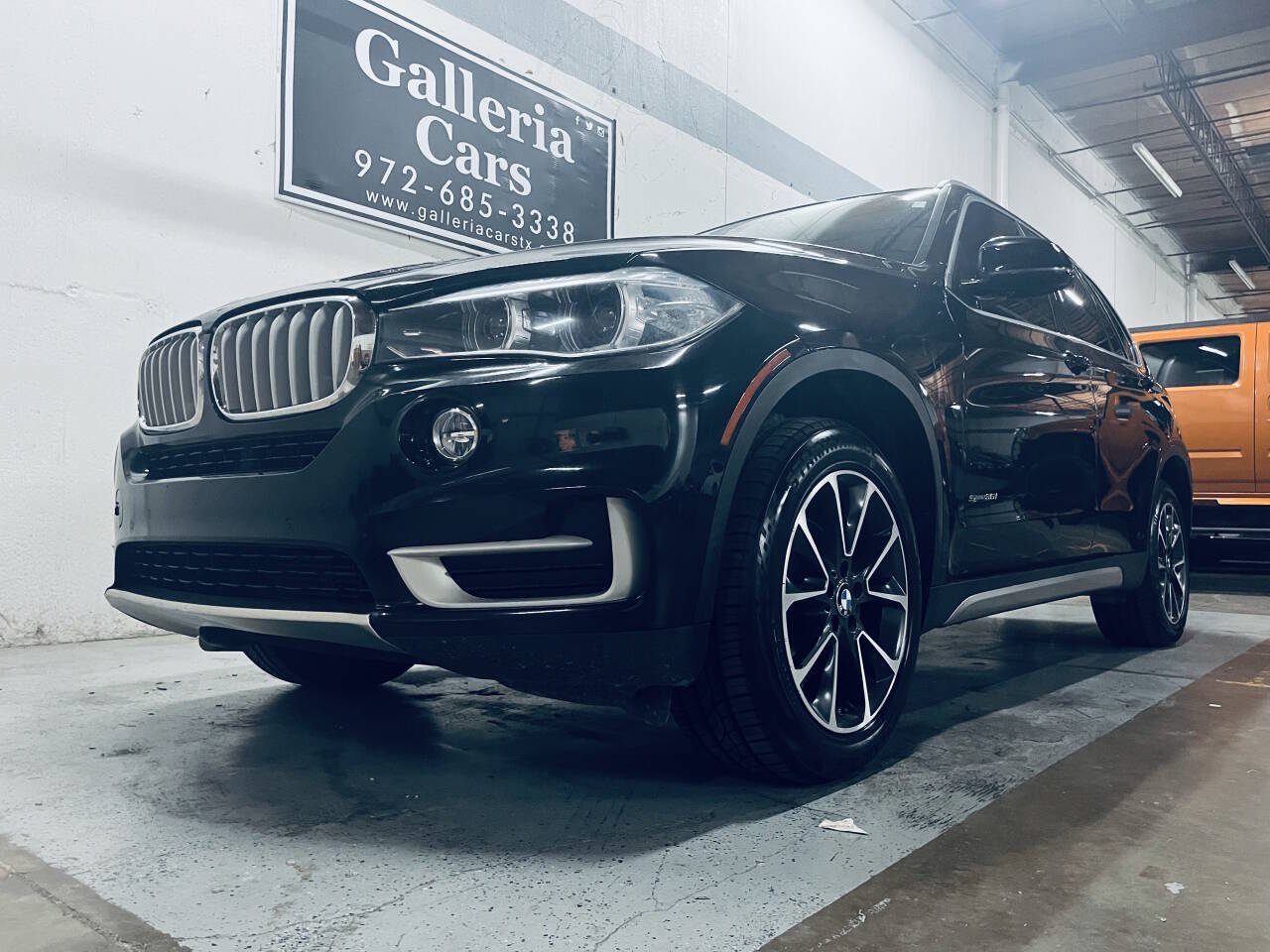 Used 2017 BMW X5 sDrive35i RWD image 2