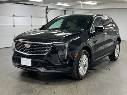 Certified 2024 Cadillac XT4 Luxury w/ Cold Weather Package