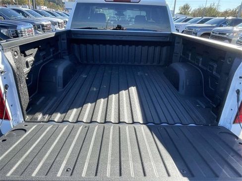 New 2026 Chevrolet Silverado 1500 Custom image 8